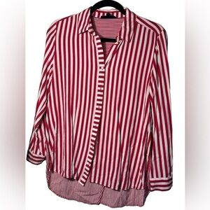 Jane&Delancey bottom down shirt